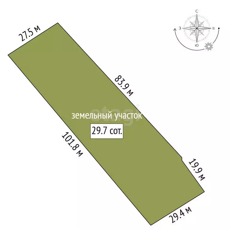 Дом в Волосовский район, Калитинское сельское поселение, деревня Малое ... - Фото 1