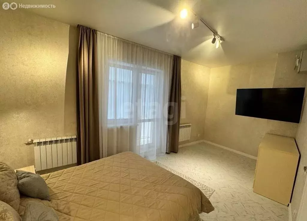 2-комнатная квартира: Киров, Первомайский район, Никитская улица, 110В ... - Фото 2