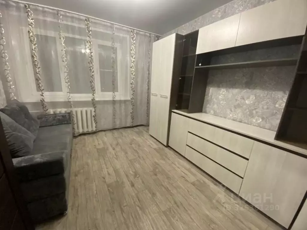 1-к кв. Нижегородская область, Нижний Новгород Мончегорский мкр, ул. ... - Фото 1