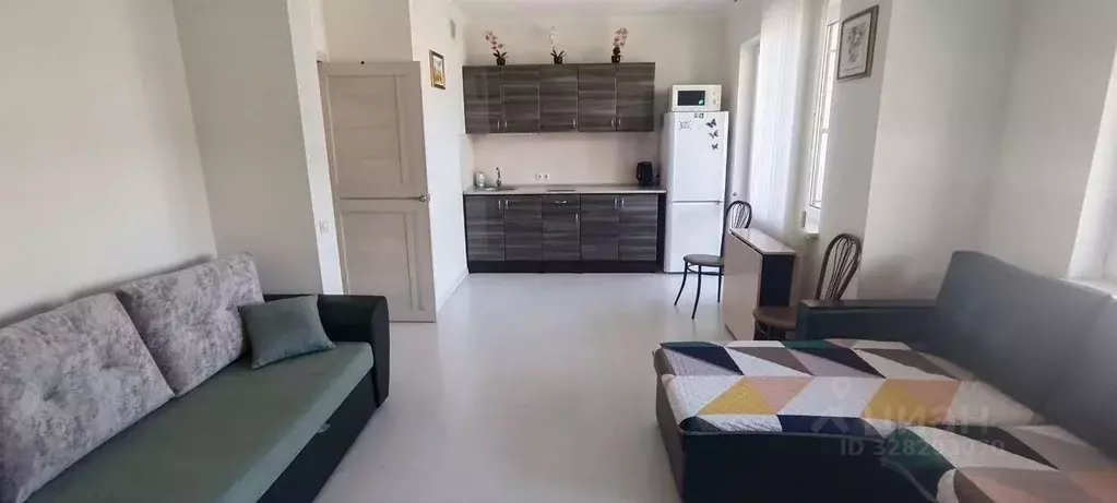 Студия Краснодарский край, Анапа муниципальный округ, с. Сукко ул. ... - Фото 1