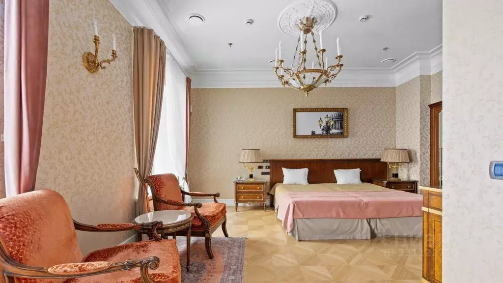 Офис в Санкт-Петербург Невский просп., 15 (48 м) - Фото 1