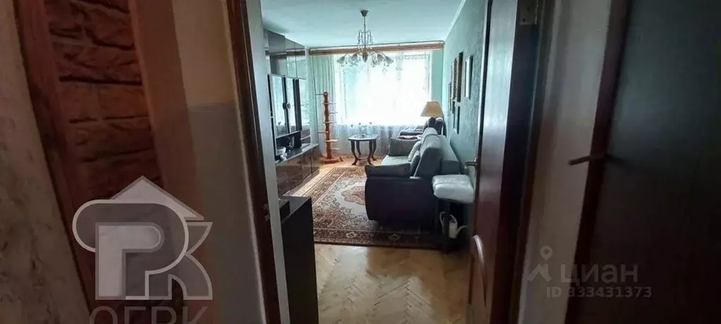 2-к кв. Московская область, Балашиха ул. Быковского, 16 (46.8 м) - Фото 2