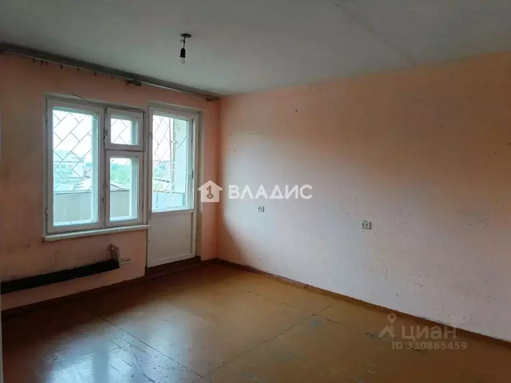 1-к кв. Бурятия, Гусиноозерск Селенгинский район, 6-й мкр, 27 (33.6 м) - Фото 1