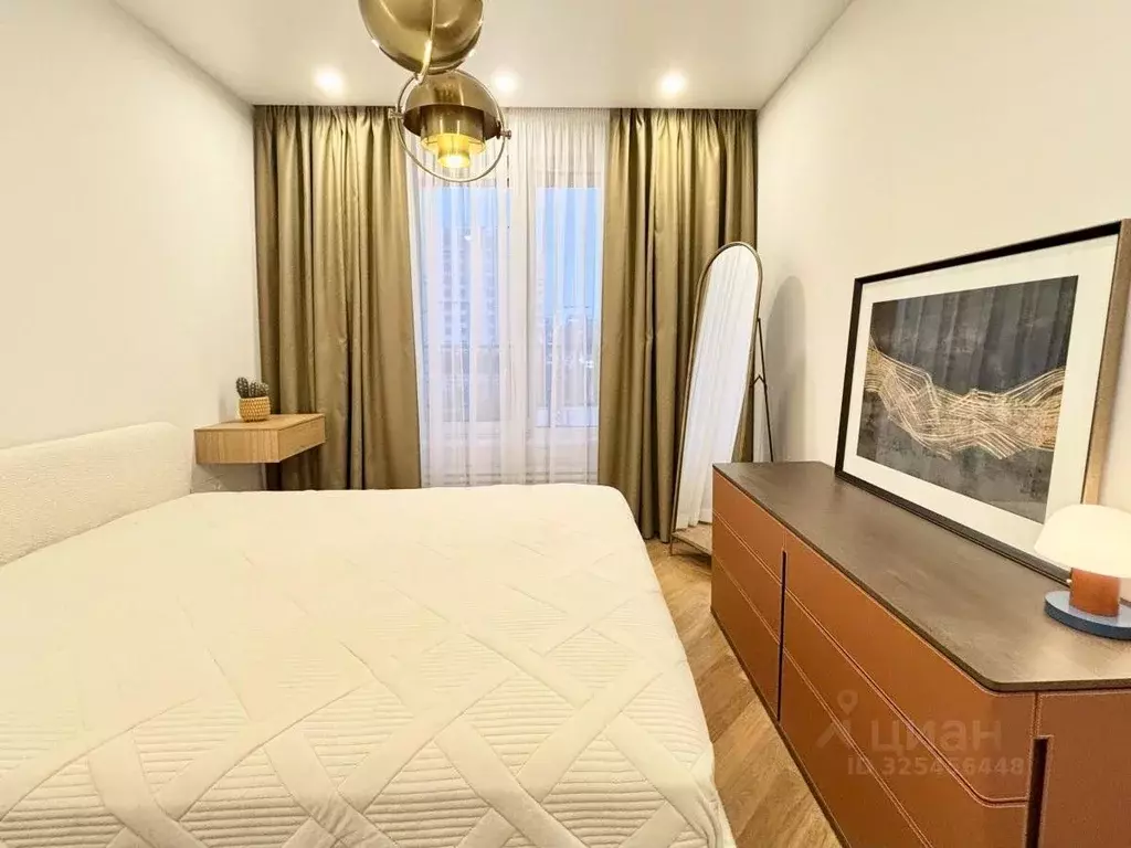 1-к кв. Санкт-Петербург наб. Черной речки, 5 (40.0 м) - Фото 1