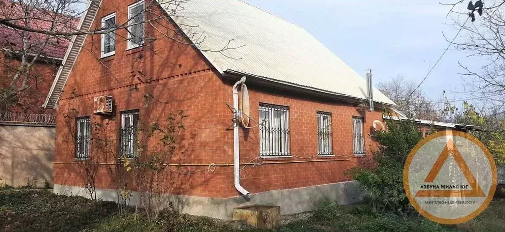 Дом в Краснодарский край, Туапсинский муниципальный округ, Джубга пгт, ... - Фото 1