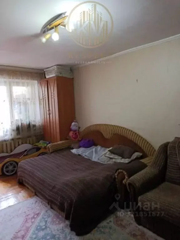 1-к кв. Ставропольский край, Железноводск ул. Проскурина, 31 (31.3 м) - Фото 1