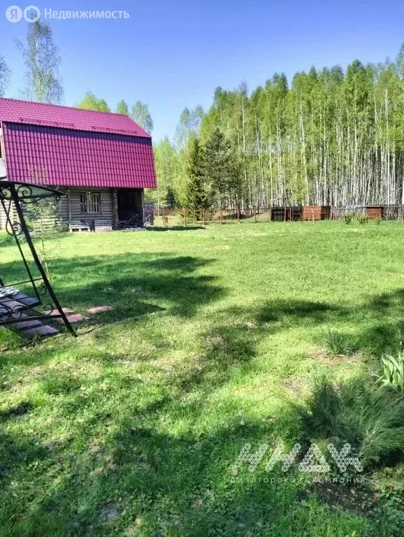Участок в Нижегородская область, Городецкий муниципальный округ, СНТ ... - Фото 2