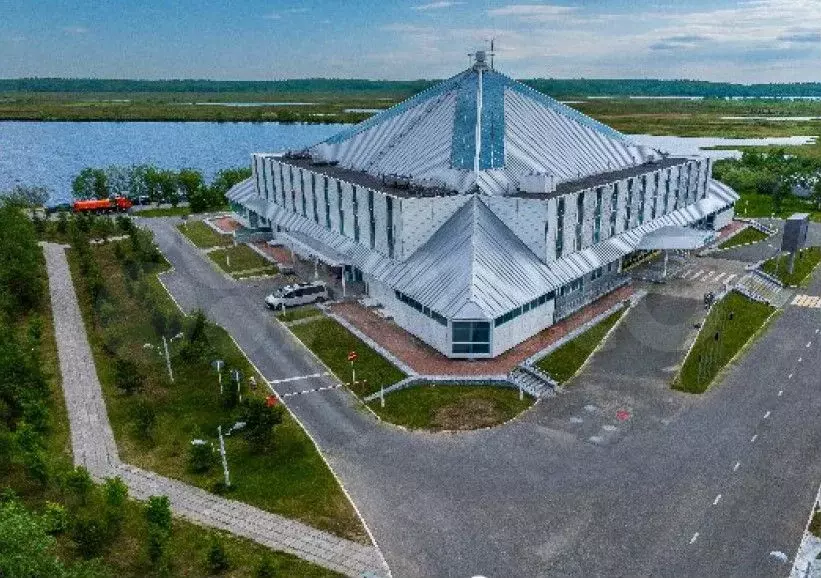 Гостиница «Айсберг  в г. Надыме (янао) - Фото 0