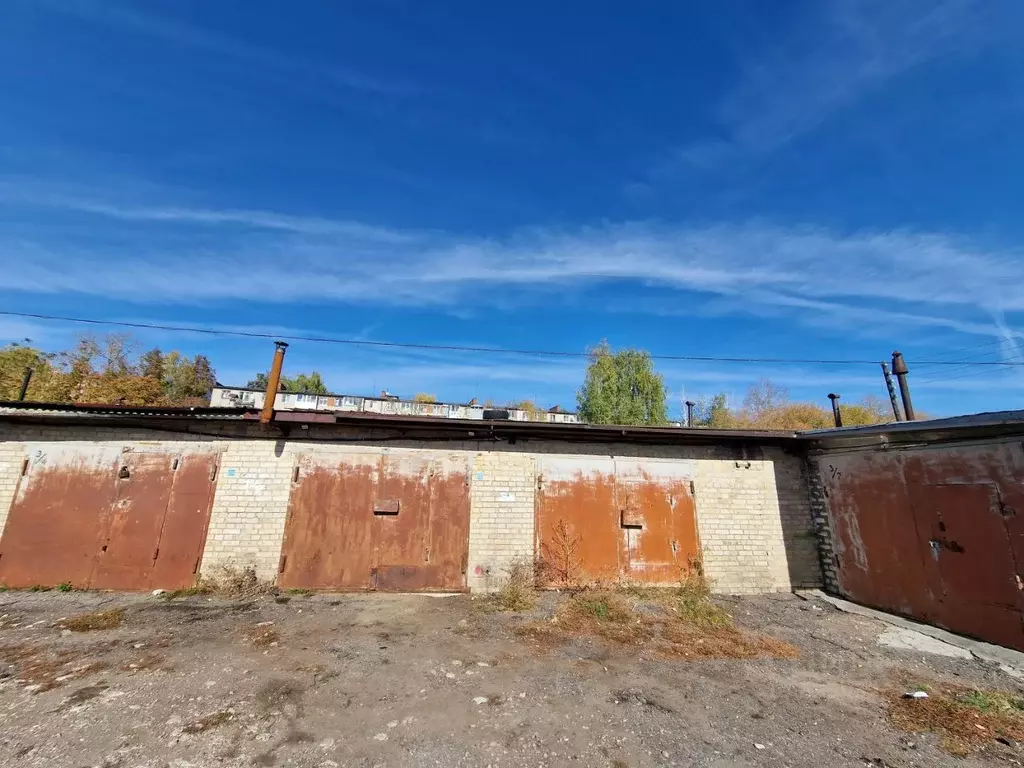 Гараж в Нижегородская область, Нижний Новгород ул. Козицкого, 5Б (69 ... - Фото 1