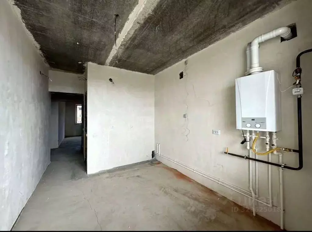 2-к кв. Оренбургская область, Бузулук ул. Фрунзе (63.85 м) - Фото 2