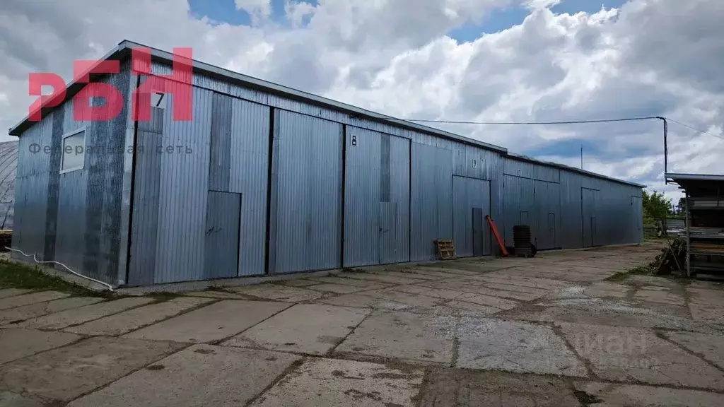Склад в Башкортостан, Нефтекамск Магистральная ул., 2 (60 м) - Фото 0