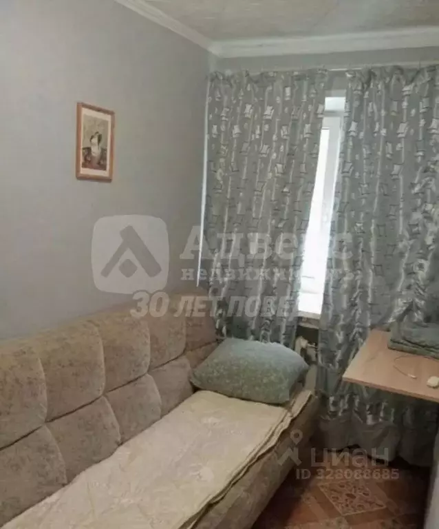 1-к кв. Тюменская область, Тюмень проезд Геологоразведчиков, 6 (25.0 ... - Фото 1