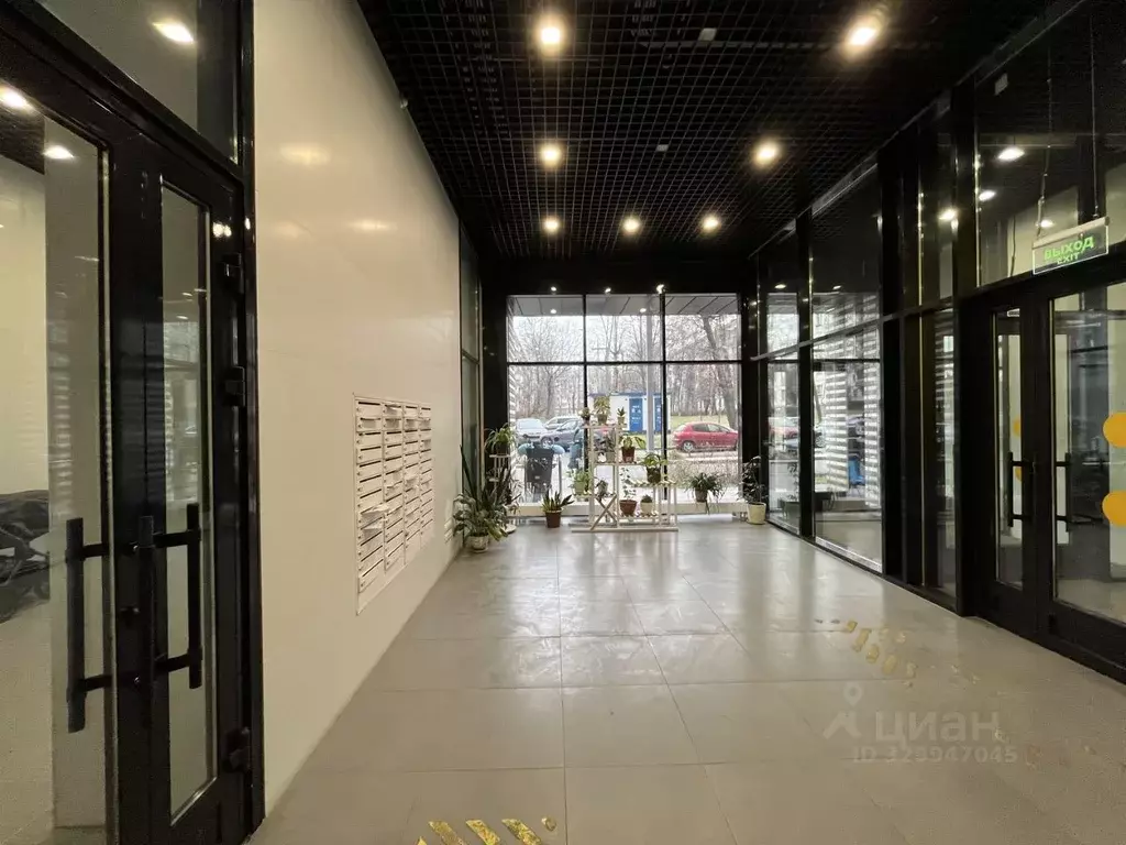 1-к кв. Москва Севастопольский просп., 71к1 (40.2 м) - Фото 2