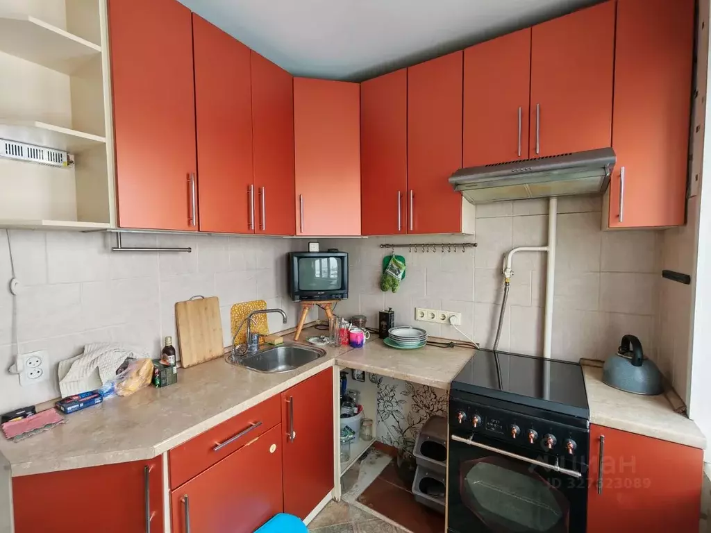 2-к кв. Москва Анненская ул., 3 (45.0 м) - Фото 2