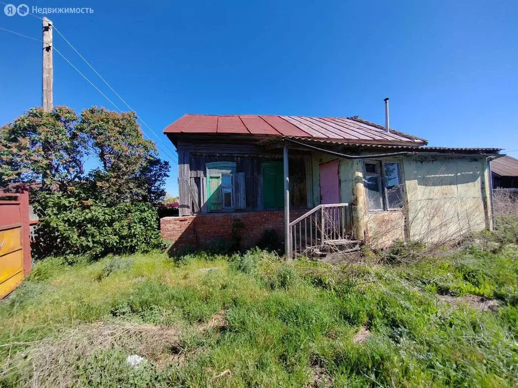 Дом в село Бобровка, Садовая улица, 44 (55.6 м) - Фото 1