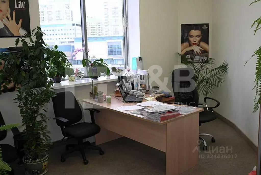 Офис в Москва просп. Вернадского, 8А (410 м) - Фото 1