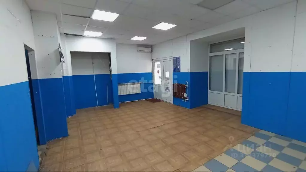 Торговая площадь в Воронежская область, Семилуки Комсомольская ул., 12 ... - Фото 0