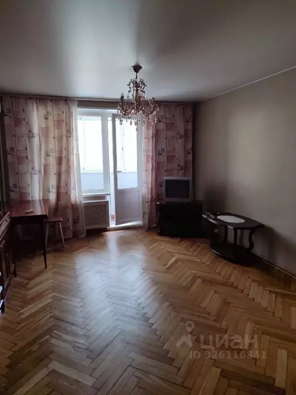 1-к кв. Москва Совхозная ул., 12 (36.0 м) - Фото 2