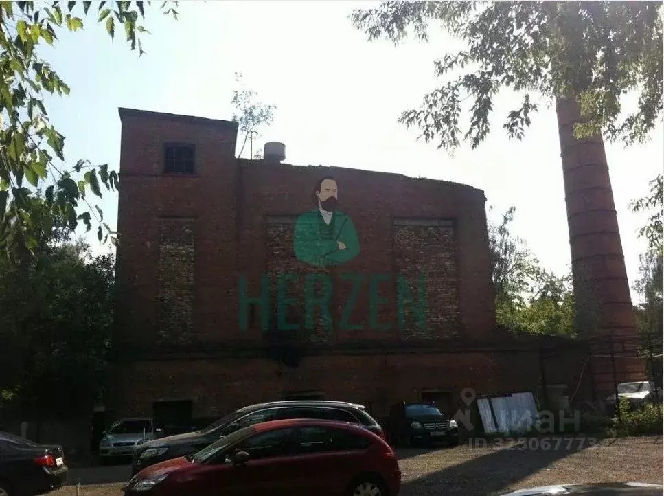 Производственное помещение в Москва ул. Металлургов, 60А (2069 м) - Фото 1