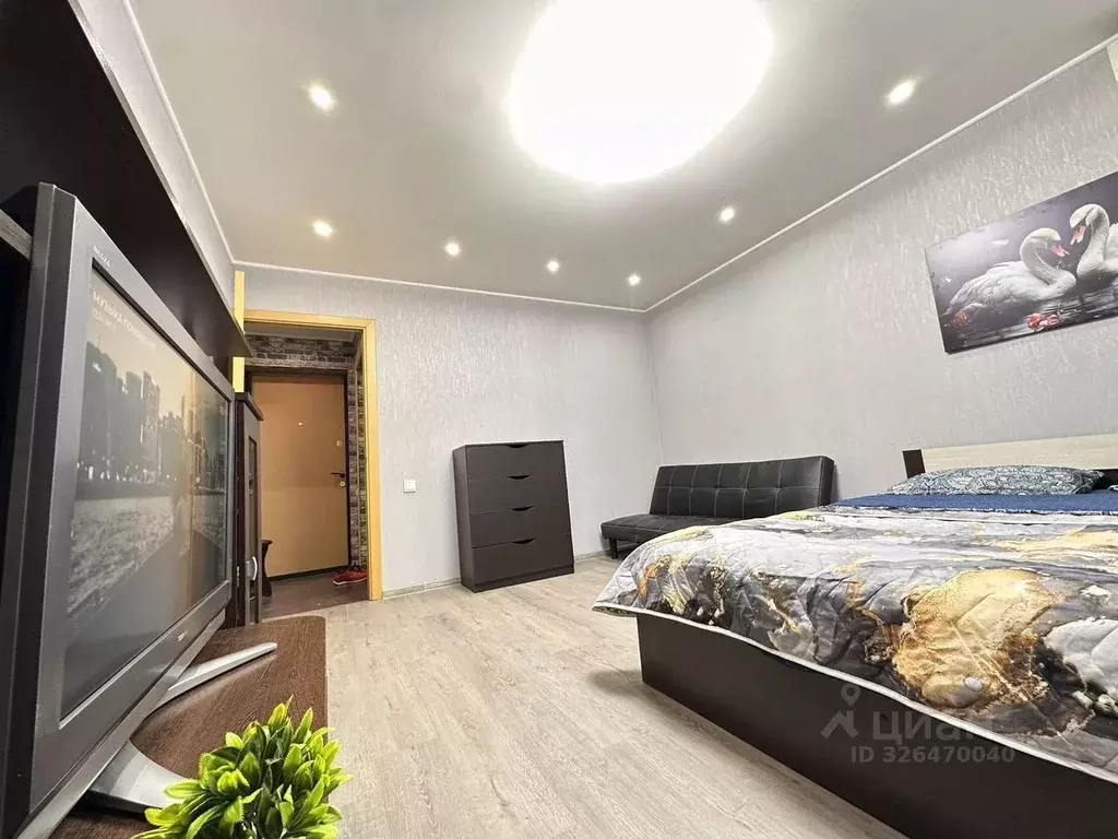 1-к кв. Москва ул. Михайлова, 18К2 (38.0 м) - Фото 2