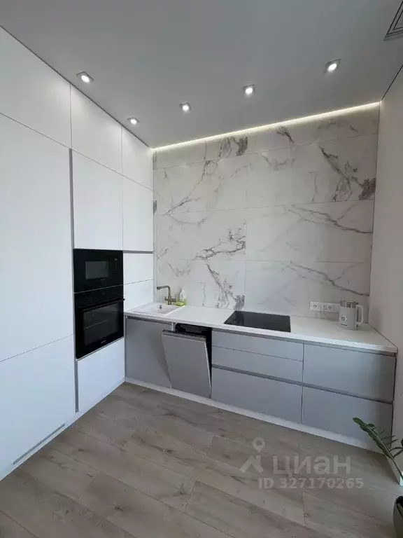 1-к кв. Брянская область, Брянск Степная ул., 2В (45.0 м) - Фото 2