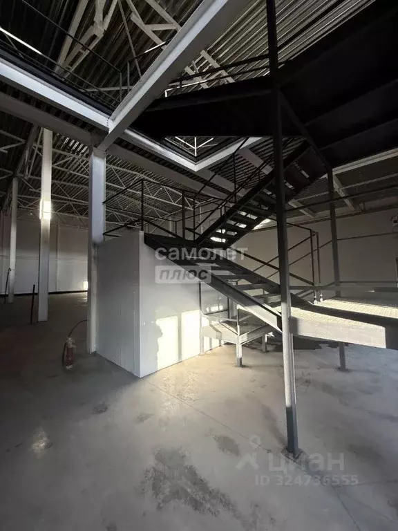 Производственное помещение в Воронежская область, с. Каширское ул. ... - Фото 2