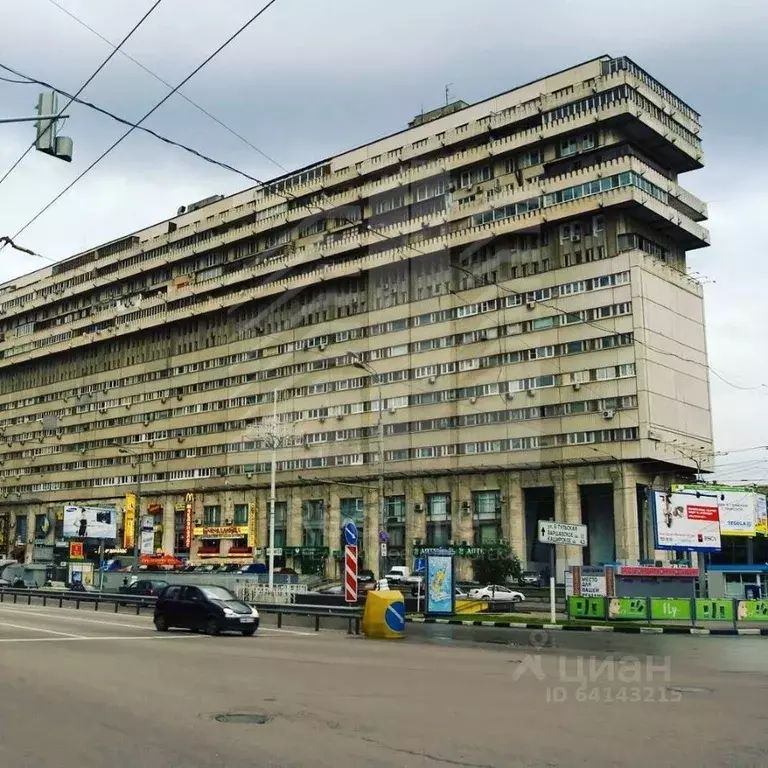 Торговая площадь в Москва Большая Тульская ул., 2 (33 м) - Фото 0