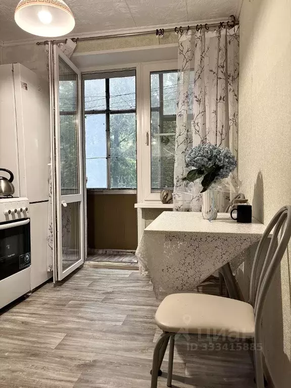 1-к кв. Москва Партизанская ул., 37 (40.0 м) - Фото 2