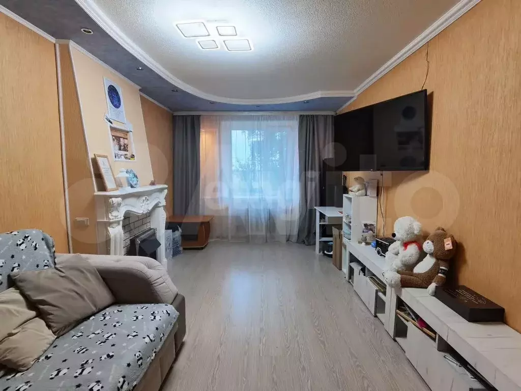 2-к. квартира, 48,9 м, 4/9 эт. - Фото 1