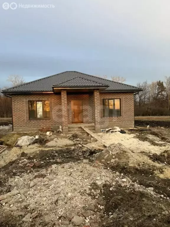 Дом в село Пушкарное, Ратная улица (110 м) - Фото 1