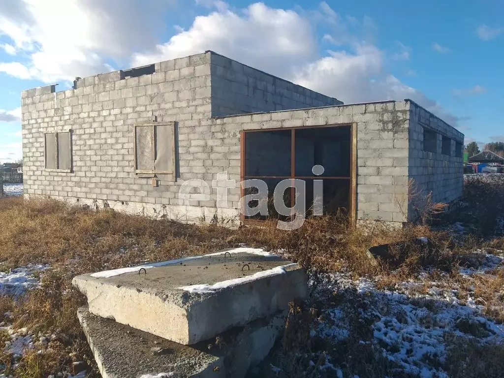 Дом в Свердловская область, Талицкий городской округ, д. Луговая ул. 8 ... - Фото 0