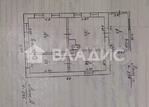 Дом 50 м на участке 23,6 сот. - Фото 1