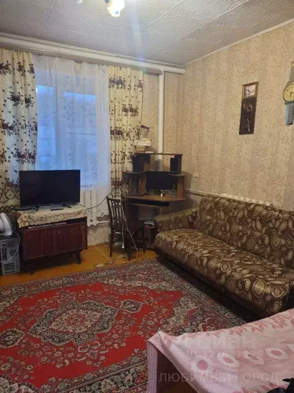 2-к кв. Нижегородская область, Шахунья муниципальный округ, с. ... - Фото 1