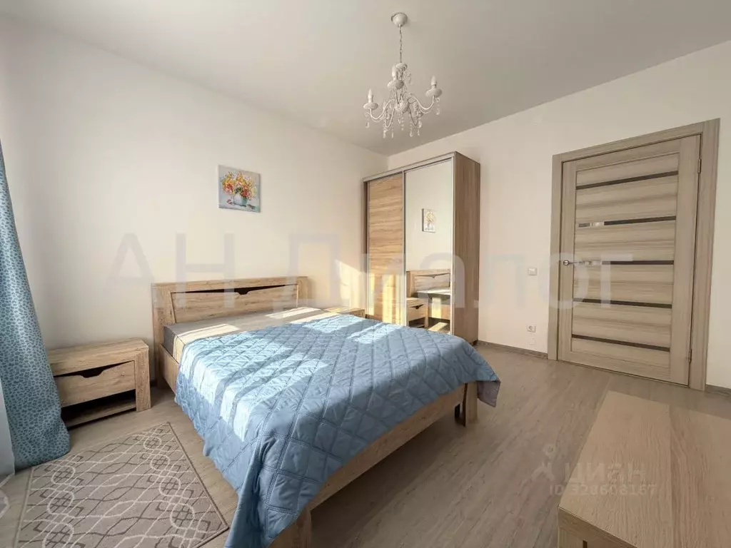 1-к кв. Свердловская область, Екатеринбург ул. Московская, 194 (46.0 ... - Фото 2