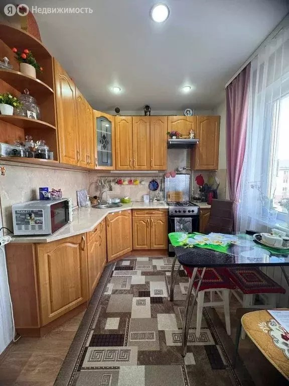 2-комнатная квартира: Шадринск, Проектная улица, 2 (52.9 м) - Фото 0