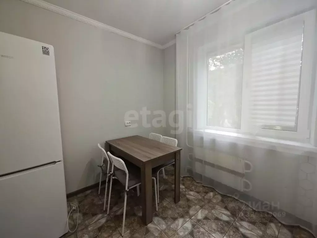 1-к кв. Татарстан, Казань ул. Батыршина, 39 (38.0 м) - Фото 2