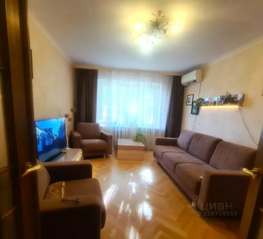 3-к кв. Ростовская область, Ростов-на-Дону пер. Островского, 97 (63.4 ... - Фото 2