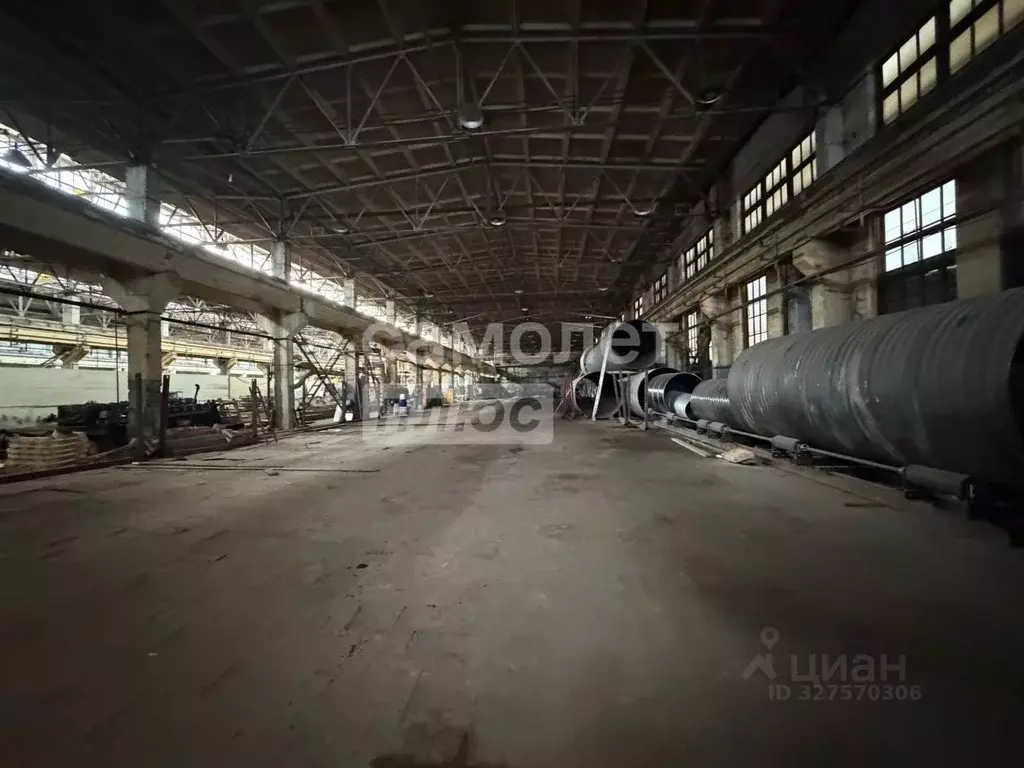 Производственное помещение в Московская область, Дмитров ... - Фото 2