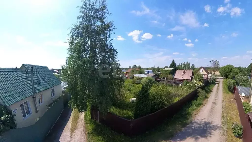 Участок в Тюменская область, Тюмень Текстильщик СНТ, ул. Дачная (5.0 ... - Фото 0
