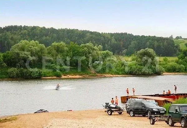 Дом в Тульская область, Алексин городской округ, д. Егнышевка ул. ... - Фото 1