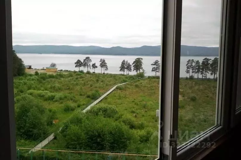 1-к кв. Челябинская область, Миасский городской округ, пос. Тургояк, ... - Фото 2