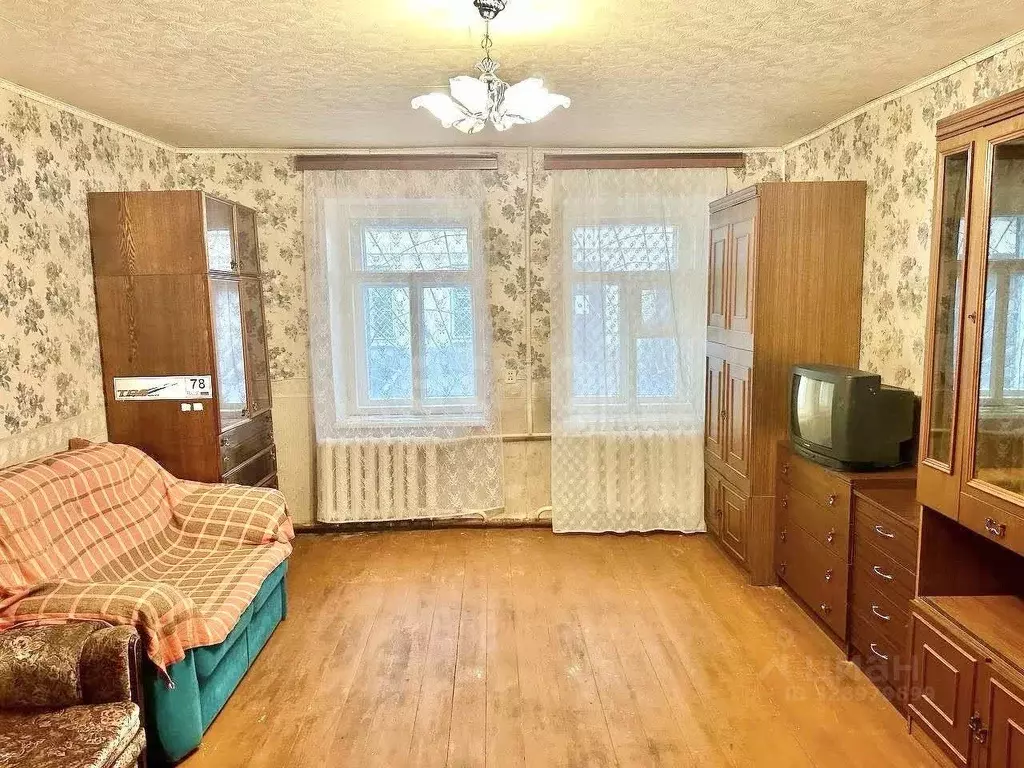 2-к кв. Санкт-Петербург Невский просп., 93 (49.8 м) - Фото 1