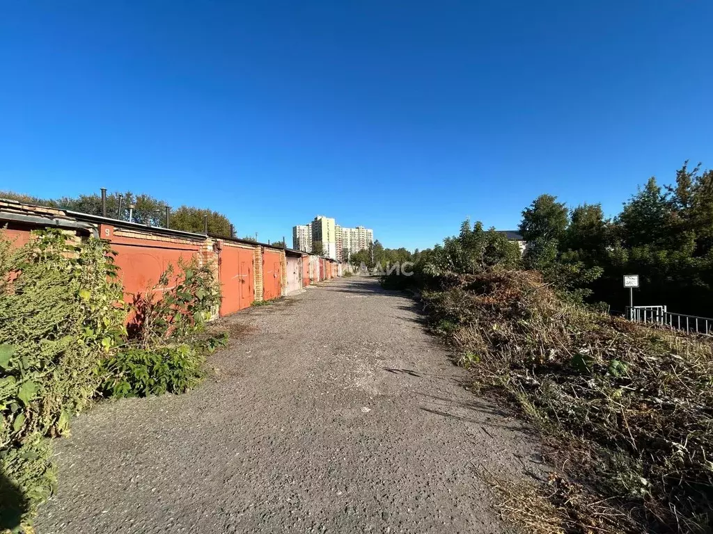 Гараж в Пензенская область, Пенза ул. Нахимова (30 м) - Фото 2