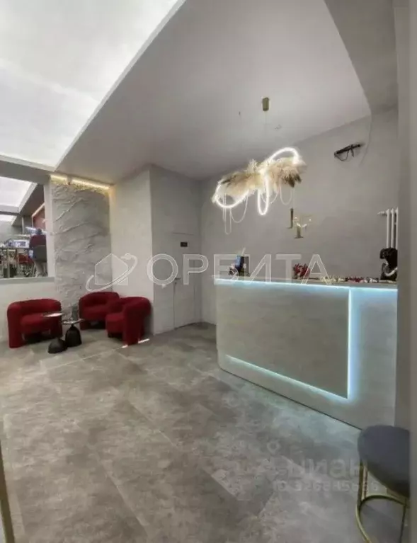 Помещение свободного назначения в Тюменская область, Тюмень ул. 50 лет ... - Фото 2