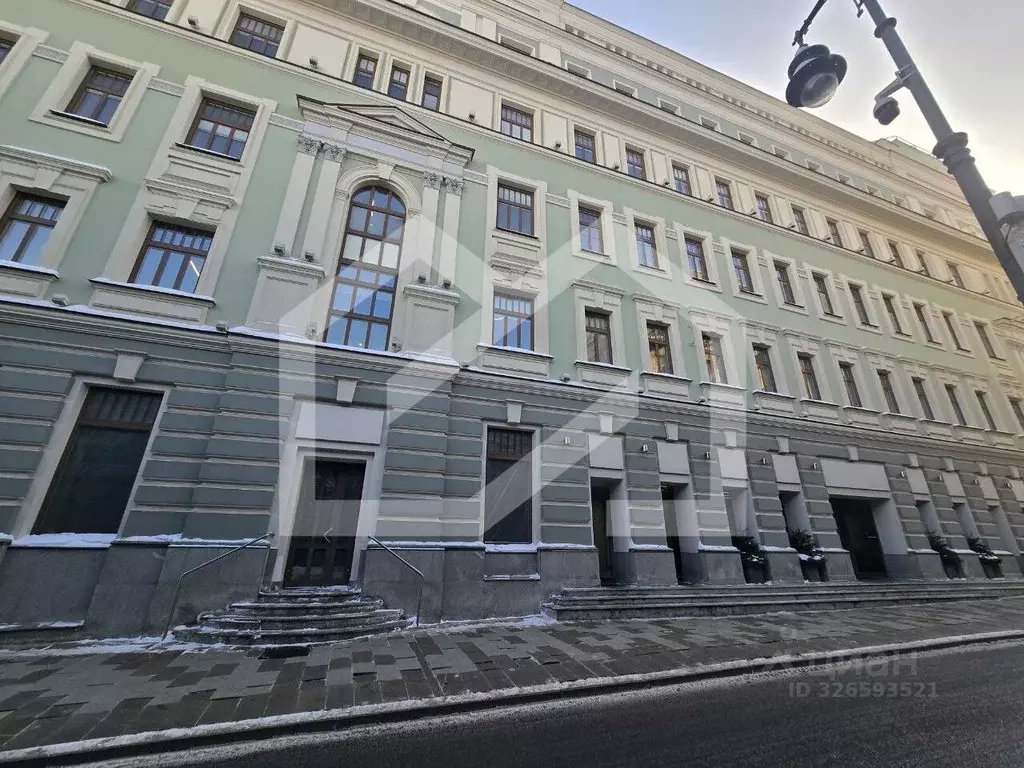 Помещение свободного назначения в Москва пер. Романов, 4 (153 м) - Фото 1