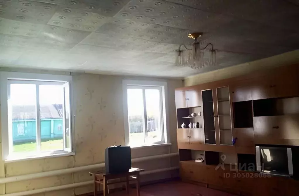 Дом в Татарстан, Алексеевский район, Куркульское с/пос, с. Куркуль ул. ... - Фото 2