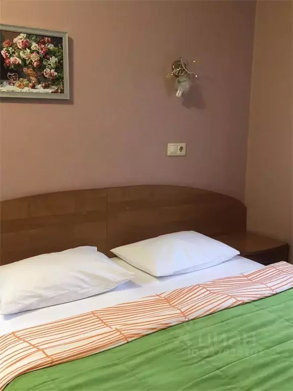 Комната Краснодарский край, Горячий Ключ ул. Лермонтова, 68Б (21.0 м) - Фото 0