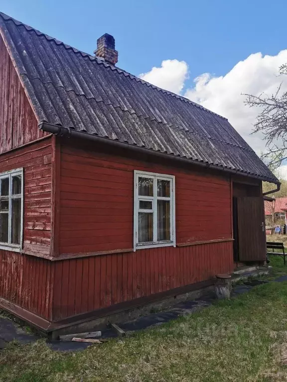 Дом в Ленинградская область, Выборг Электроинструмент СНТ, ул. 8-я ... - Фото 1