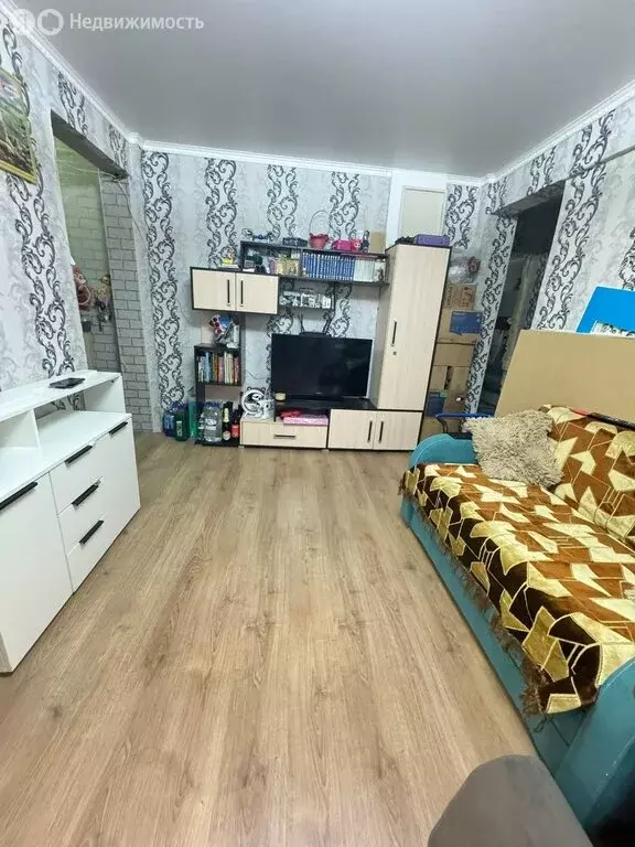 3-комнатная квартира: Ефремов, улица Химиков, 7 (58.9 м) - Фото 1