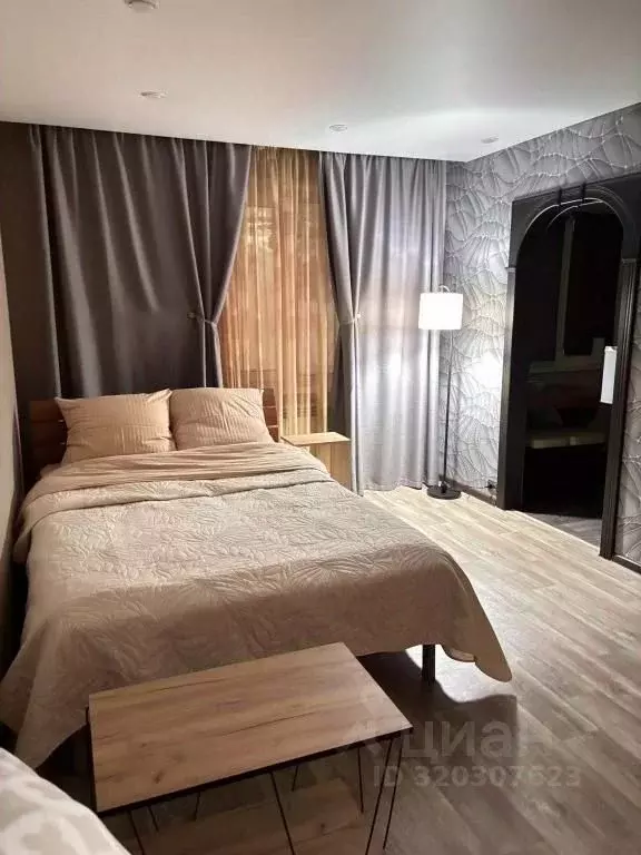 1-к кв. Мурманская область, Кировск ул. Мира, 17 (30.0 м) - Фото 1